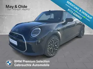 MINI Cooper Cabrio HUD Navi LED Kurvenlicht Mehrzonenklima 2-Zonen-Kl