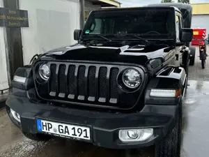 Jeep Wrangler Unlimited 2.2 CRDi AWD Automatik Sahara