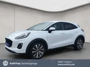 Ford Puma 1.0 EB Hybrid Aut. TITANIUM X LED PDC RFC