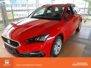 SEAT Leon ST 2.0 TDI DSG Style LED/Lenkradhzg.