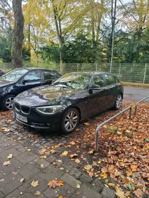 BMW 120 120d Aut. Sport Line