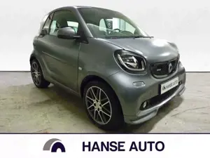 smart forTwo coupé 0.9 80kW BRABUS Xclusive-Navi-R.KAM