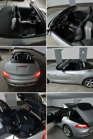 BMW Z4 sDrive23i Bild 3