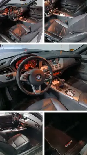 BMW Z4 sDrive23i Bild 4