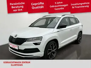 Skoda Karoq 2.0 TSI 4x4 Sportline *AHK*PANO*KAMERA*