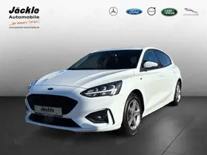 Ford Focus ST-Line, ACCTEMPOMAT, TECHNOLOGIEPAKET