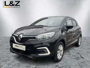 Renault Captur Limited TCe 90 Navi