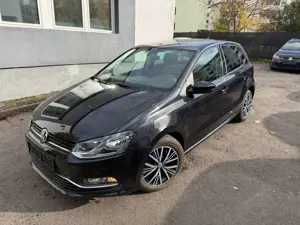 Volkswagen Polo VW POLO Allstar Navi Pdc 5 Türer 8 Fach
