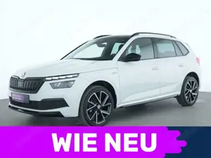Skoda Kamiq Monte Carlo Pano|AHK|LED|Kamera|Navi|SHZ