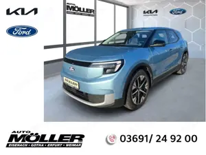 Ford Explorer BEV ext.Range 77 kWh RWD Wärmepumpe Fahrerassisten