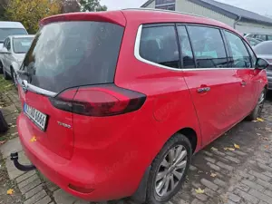 Opel Zafira Tourer 1.4 Turbo Automatik drive Bild 4