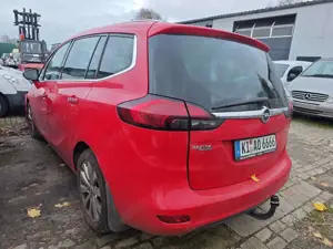 Opel Zafira Tourer 1.4 Turbo Automatik drive Bild 5