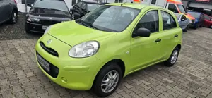 Nissan Micra Visia First/ Top Zustand. TÜV 07/27