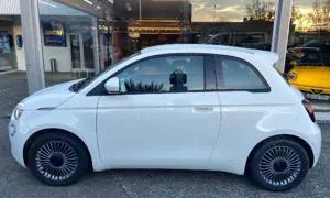 Fiat 500e Basis