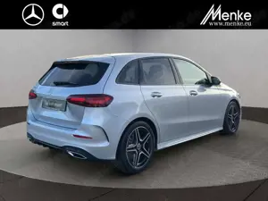 Mercedes-Benz B 220 d AMG+Memo+Distro+Night+360+KeyGo+Multibea Bild 4