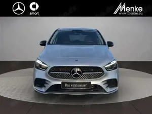 Mercedes-Benz B 220 d AMG+Memo+Distro+Night+360+KeyGo+Multibea Bild 2