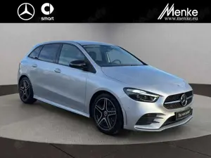 Mercedes-Benz B 220 d AMG+Memo+Distro+Night+360+KeyGo+Multibea Bild 3