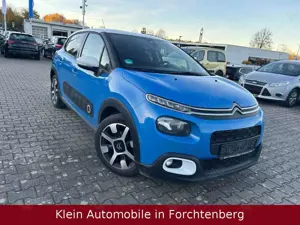 Citroen C3 Shine Airbump Nav LED Kamera Tempomat SHZ PDC