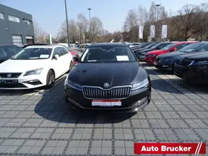 Skoda Superb Bild 2