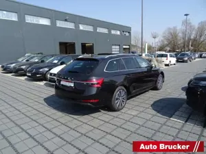 Skoda Superb Bild 3