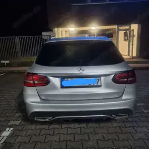 Mercedes-Benz C 220 d T 9G-TRONIC AMG Line
