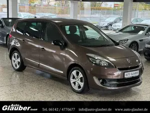 Renault Scenic Grand Scenic III 1.2 BOSE Edition/Navi/Teilleder