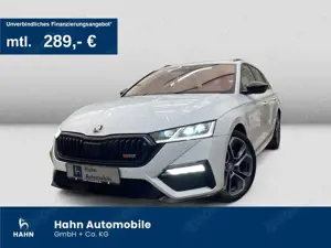 Skoda Octavia Combi 2.0 TSI RS Plus ACC Navi Kamera