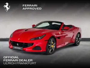 Ferrari Portofino M    ***Ferrari Frankfurt***