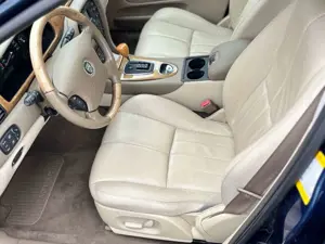 Jaguar S-Type 2.5 V6 Executive 1-Hand! Bild 4