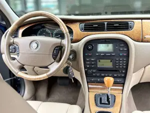 Jaguar S-Type 2.5 V6 Executive 1-Hand! Bild 3