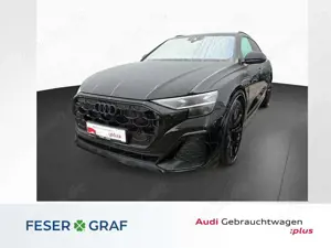 Audi Q8 50 TDI qu. tiptro +S line+Pano+Leder+BO+