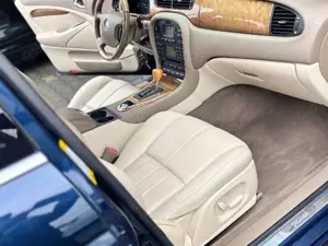 Jaguar S-Type 2.5 V6 Executive 1-Hand! Bild 5