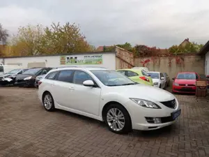 Mazda 6 Kombi 2.0 Benzin/LPG, EU4, Autom., WRäder !!