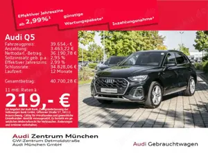 Audi Q5 40 TDI qu. S tronic 2x S line AHK/Virtual+/Ka