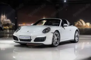 Porsche 911 Targa 4*SPORTSITZE*SOUND-PACKAGE+*PDK*PDLS+*