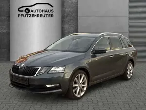 Skoda Octavia Combi Soleil 4x4