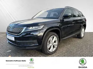 Skoda Kodiaq Clever 4x4 Klima Navi Rückfahrkamera Kurvenlicht