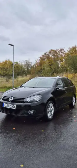 Volkswagen Golf 1.6 TDI DPF MATCH