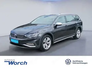 Volkswagen Passat Alltrack 2.0 TDI DSG KAMERA+NAVI+SHZ