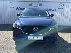 Mazda CX-5 SKYACTIV-D 184