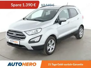 Ford EcoSport 1.0 EcoBoost CoolConnect*NAVI*TEMPO*PDC*SHZ*KLIMA