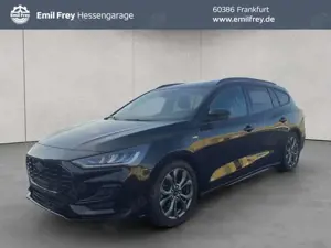 Ford Focus Turnier 1.5 EcoBlue Start-Stopp-System Aut.