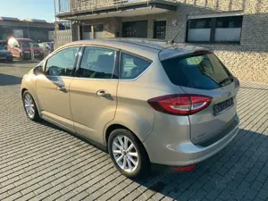Ford C-Max Titanium Automatik Bild 3