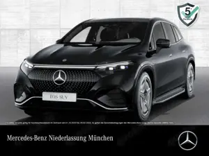 Mercedes-Benz EQS SUV EQS 500 4Matic AMG Fahrass Pano Burmester Distr+ Bild 1