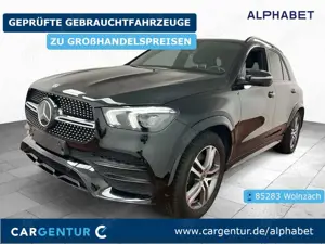 Mercedes-Benz GLE 350 de AMG Line 4Matic Wide 360° Pano S-Dach