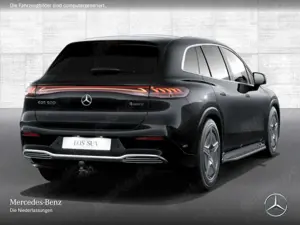 Mercedes-Benz EQS SUV EQS 500 4Matic AMG Fahrass Pano Burmester Distr+ Bild 5
