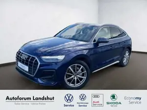 Audi Q5 Sportback 35 TDI S-line MATRIX/MMI+/AHK/VIRT