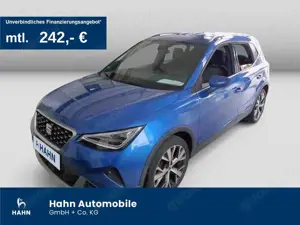 SEAT Arona 1.0 TSI DSG Xperience Navi CAM LED Sitzhzg Bild 1