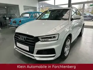 Audi Q3 Aut. S Line Sportpaket Navi LED SHZ 18"LM Bild 3