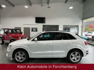 Audi Q3 Aut. S Line Sportpaket Navi LED SHZ 18"LM Bild 4